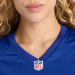 New York Giants womens nike sterling shepard royal new york giants game player jersey | Giants Shop