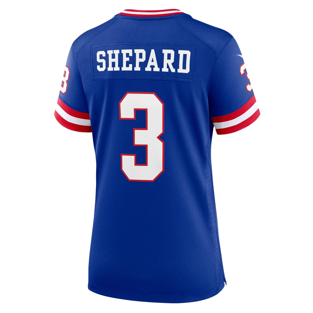 New York Giants womens nike sterling shepard royal new york giants player jersey | Giants Shop