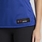 New York Giants womens nike tommy devito royal new york giants player game jersey | Giants Shop