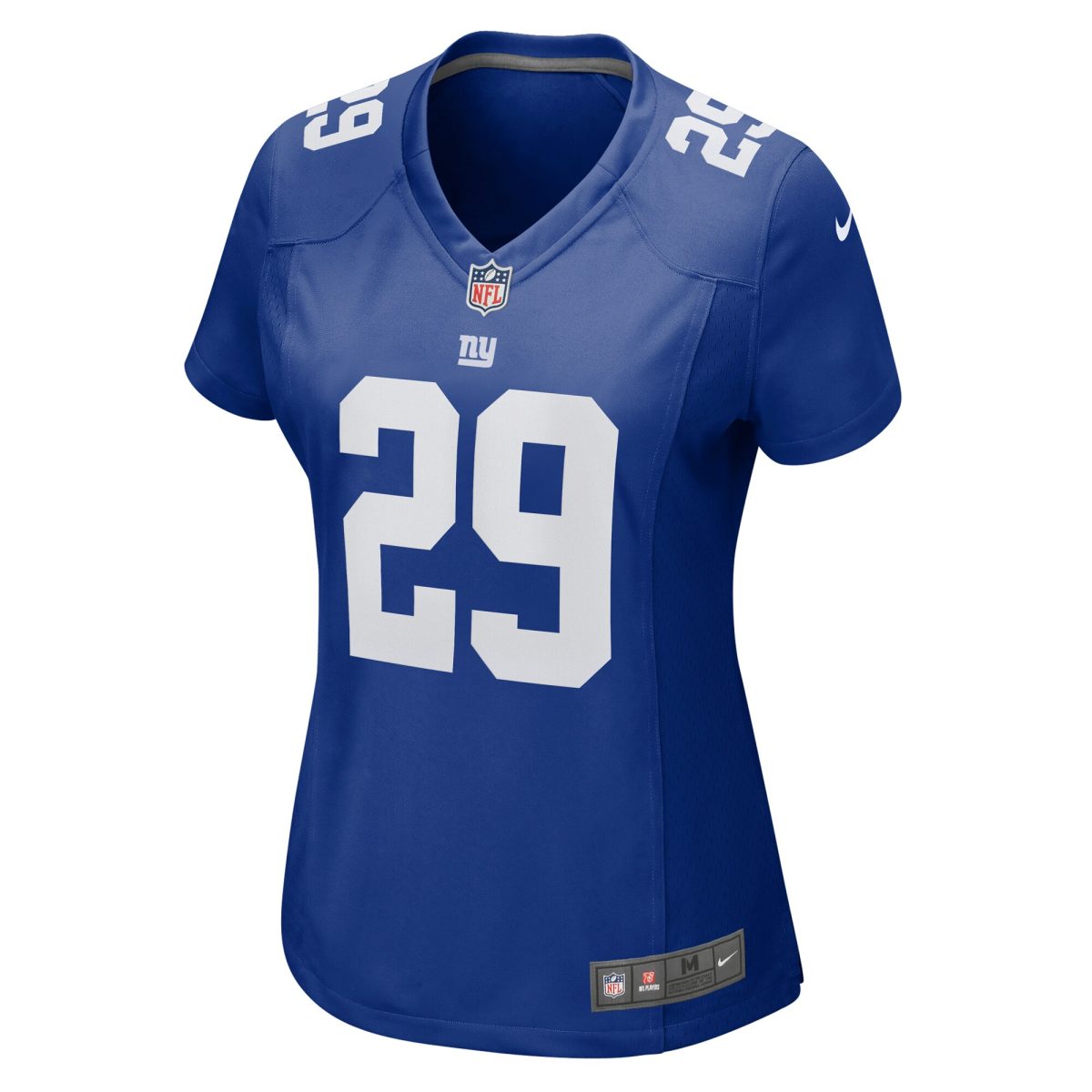 New York Giants womens nike tyrone tracy jr. royal new york giants game jersey | Giants Shop