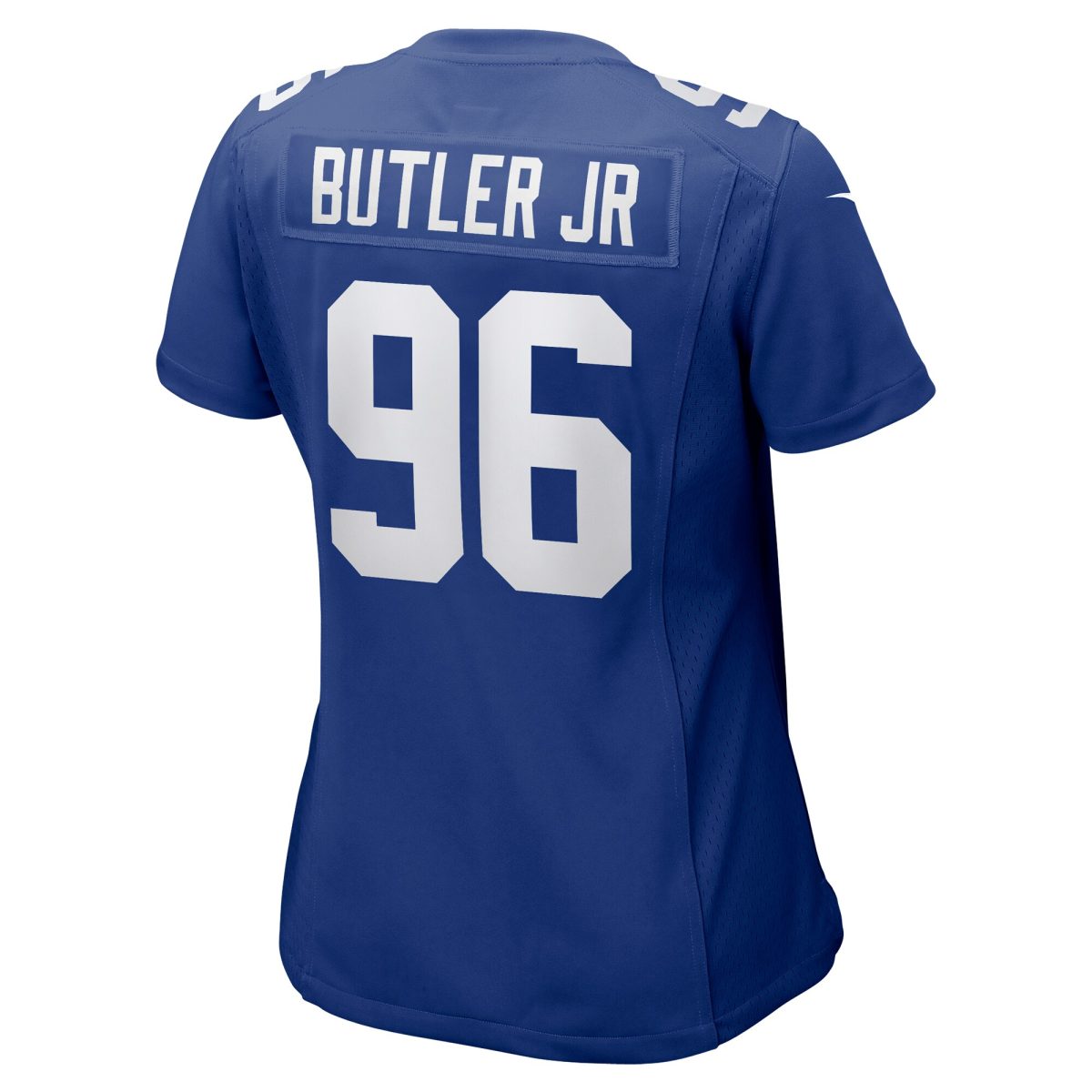 New York Giants womens nike vernon butler jr. royal new york giants team game jersey | Giants Shop