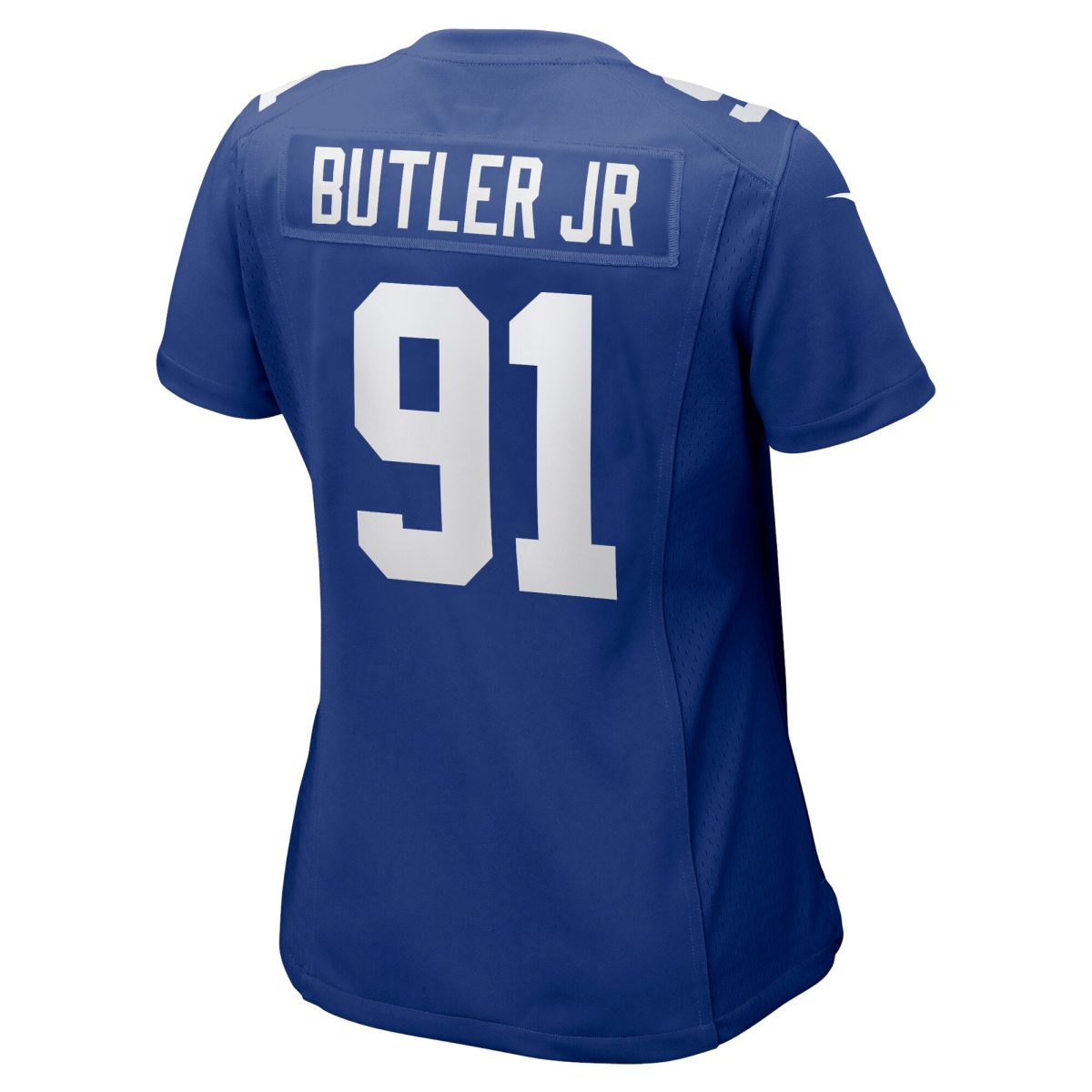 New York Giants womens nike vernon butler royal new york giants home game player jersey | Giants Shop