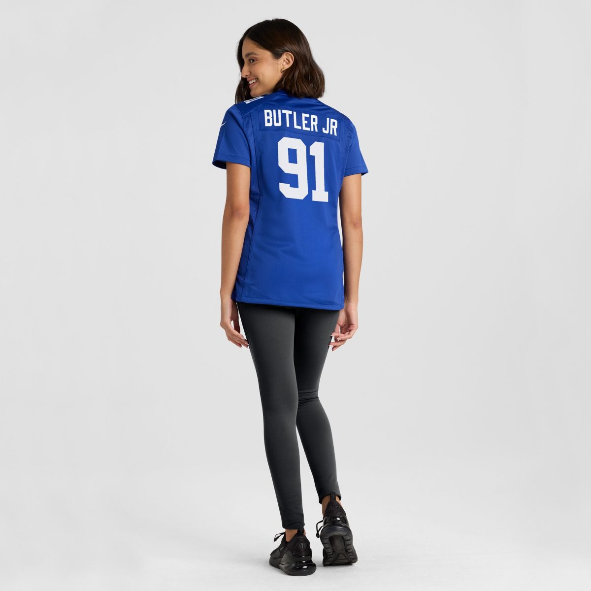 New York Giants womens nike vernon butler royal new york giants home game player jersey | Giants Shop