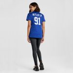 New York Giants womens nike vernon butler royal new york giants home game player jersey | Giants Shop