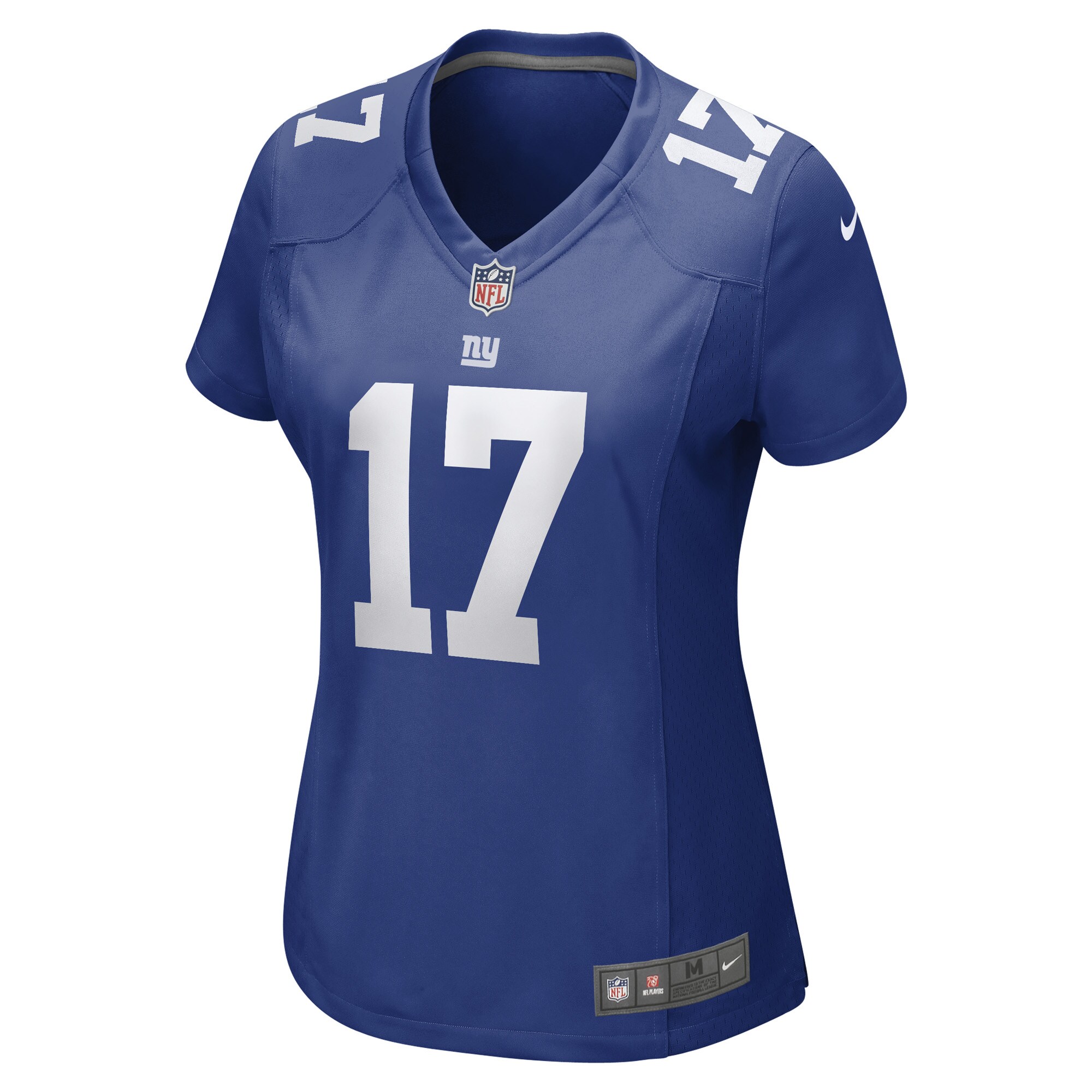 New York Giants womens nike wandale robinson royal new york giants game player jersey | Giants Shop