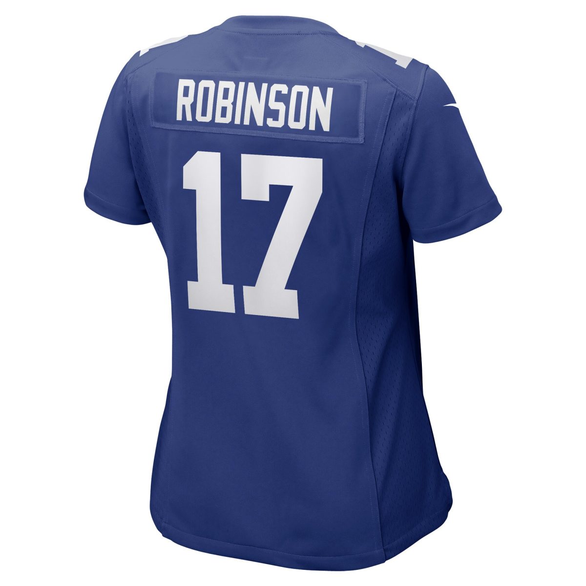 New York Giants womens nike wandale robinson royal new york giants game player jersey | Giants Shop