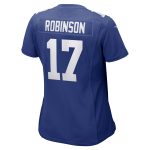New York Giants womens nike wandale robinson royal new york giants game player jersey | Giants Shop