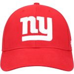 New York Giants youth 47 red new york giants secondary mvp adjustable hat | Giants Shop