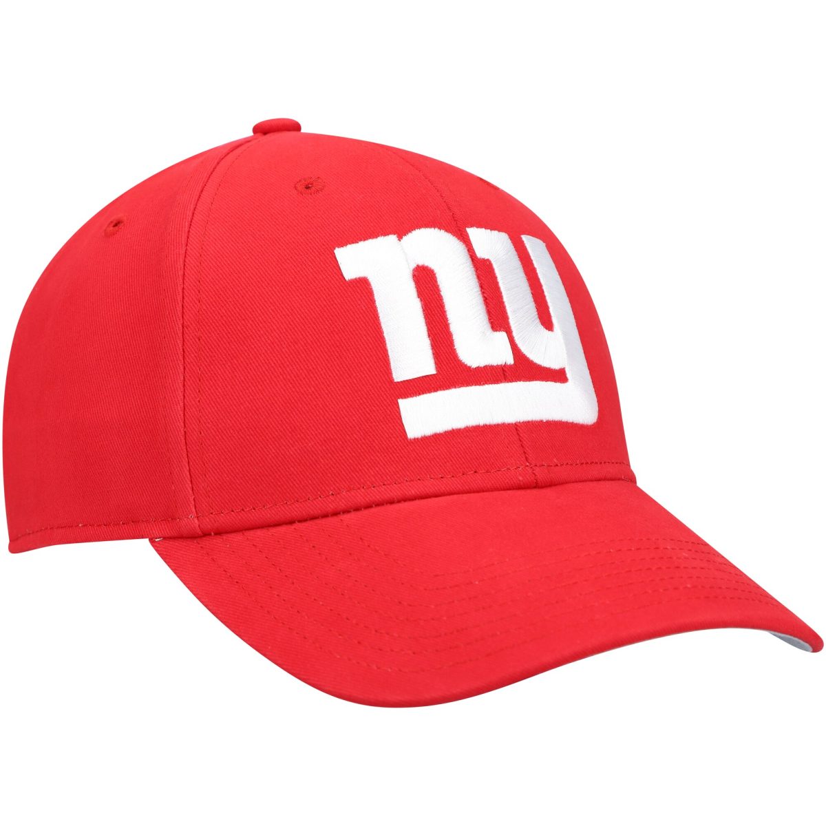 New York Giants youth 47 red new york giants secondary mvp adjustable hat | Giants Shop