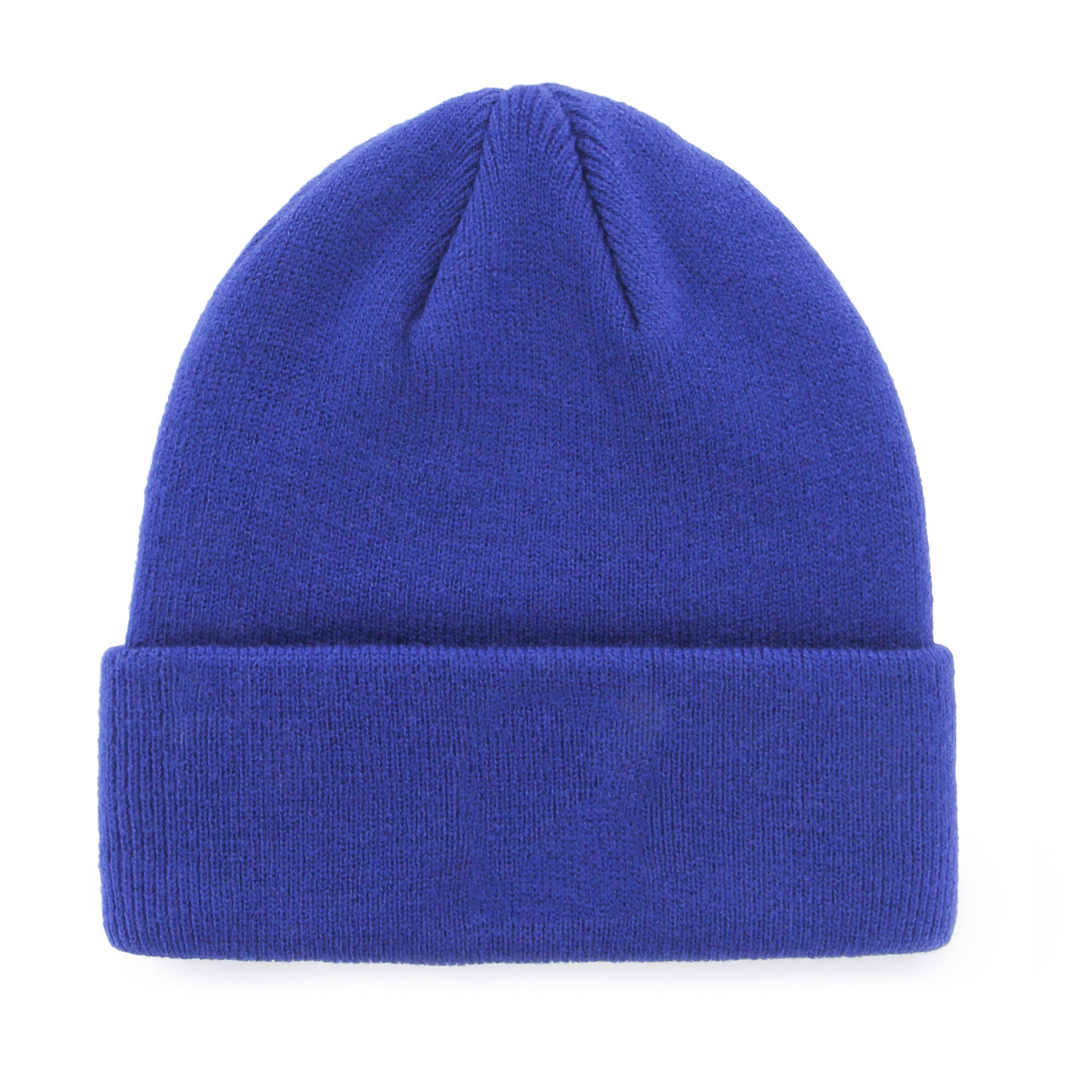 New York Giants youth 47 royal new york giants basic cuffed knit hat | Giants Shop
