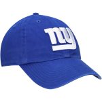 New York Giants youth 47 royal new york giants logo clean up adjustable hat | Giants Shop