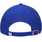 New York Giants youth 47 royal new york giants logo clean up adjustable hat | Giants Shop