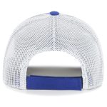 New York Giants youth 47 royalwhite new york giants scramble adjustable trucker hat | Giants Shop