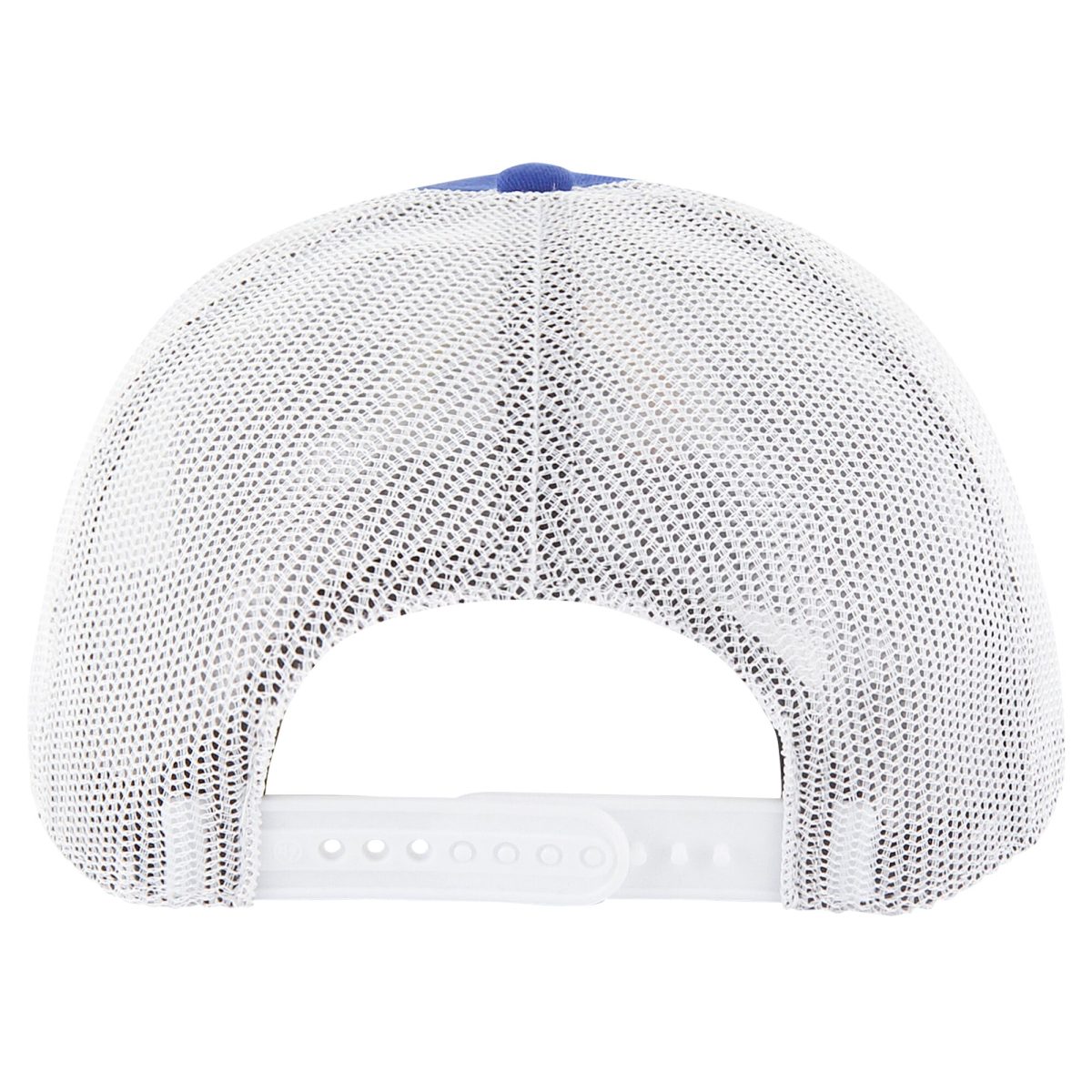 New York Giants youth 47 royalwhite new york giants trucker adjustable hat | Giants Shop