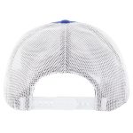 New York Giants youth 47 royalwhite new york giants trucker adjustable hat | Giants Shop