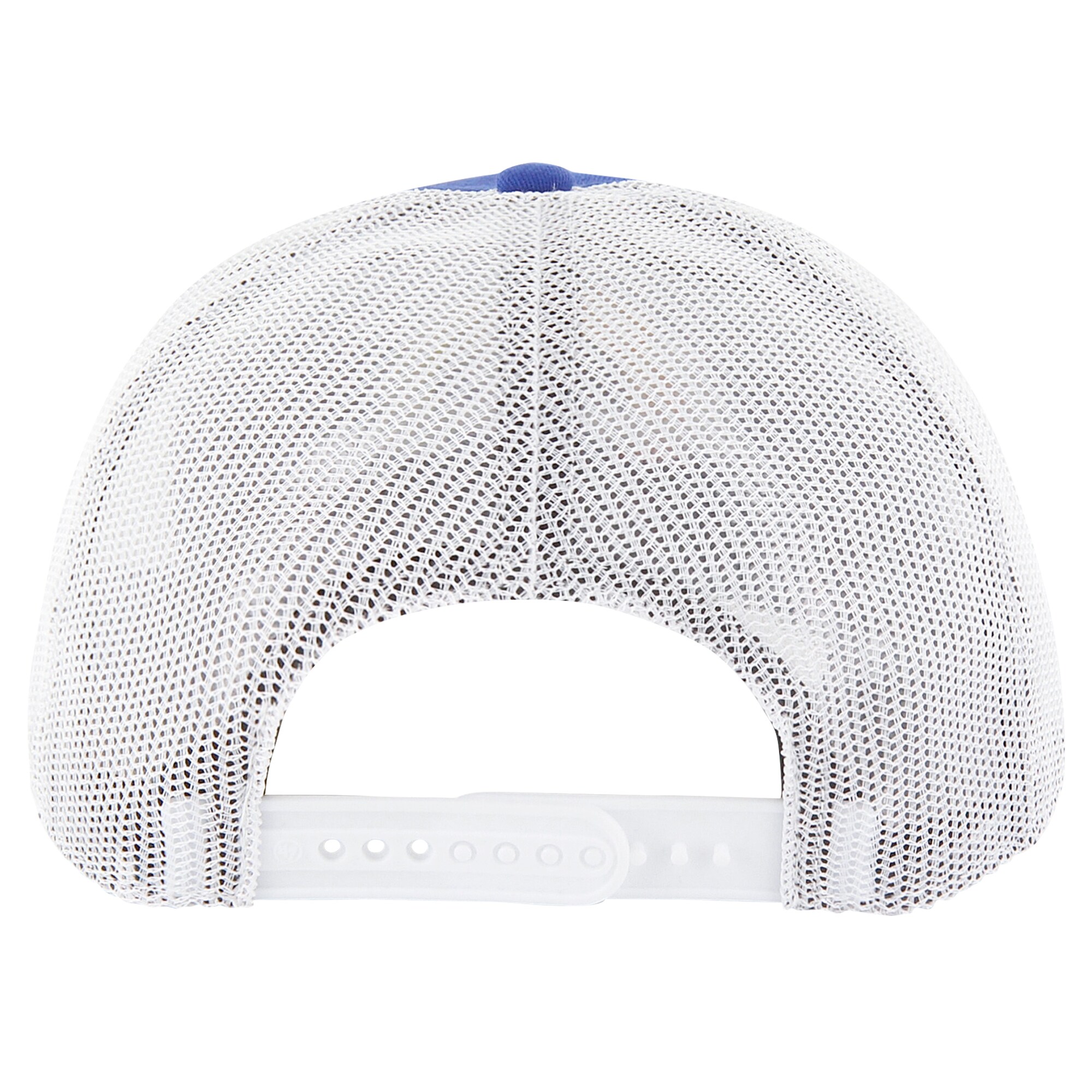 New York Giants youth 47 royalwhite new york giants trucker adjustable hat | Giants Shop