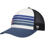 New York Giants youth 47 whiteblue new york giants cove trucker adjustable hat | Giants Shop