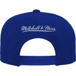 New York Giants youth mitchell  ness royal new york giants gridiron classics ground snapback hat | Giants Shop