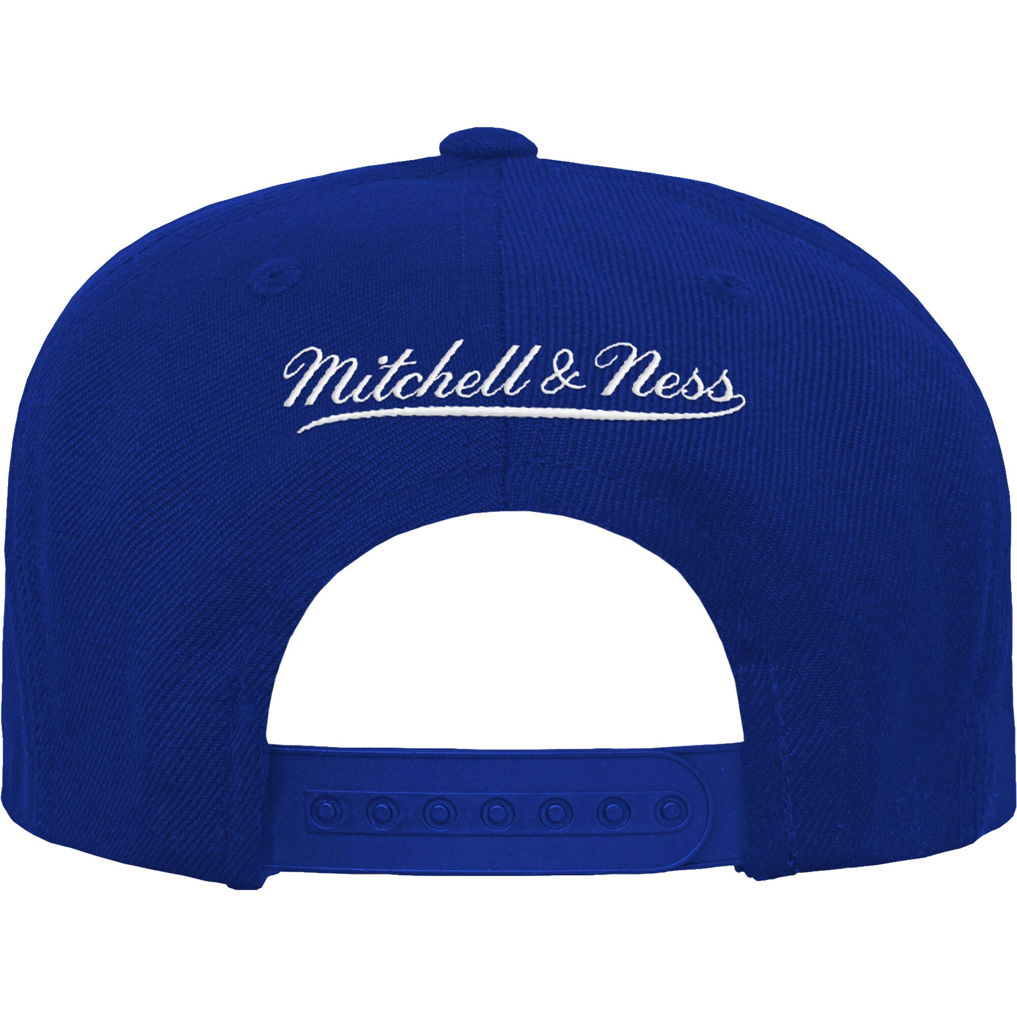 New York Giants youth mitchell  ness royal new york giants gridiron classics ground snapback hat | Giants Shop