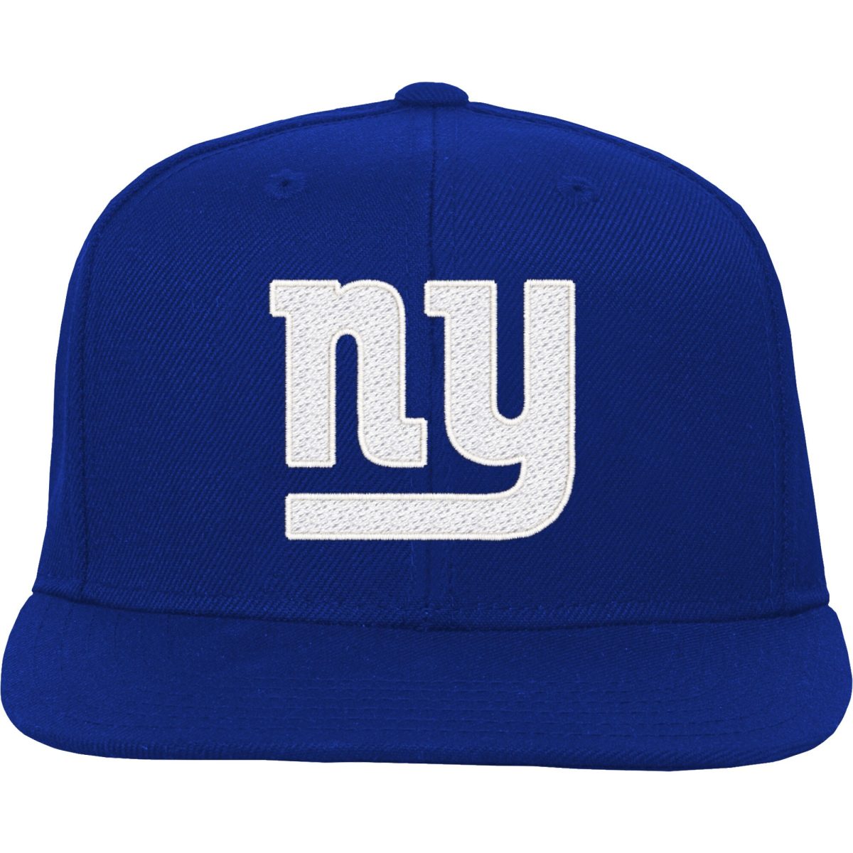 New York Giants youth mitchell  ness royal new york giants gridiron classics ground snapback hat | Giants Shop