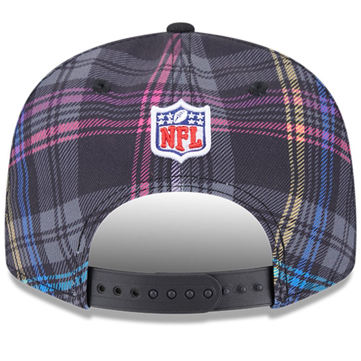 New York Giants youth new era black new york giants 2024 nfl crucial catch 9fifty snapback hat | Giants Shop