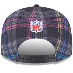 New York Giants youth new era black new york giants 2024 nfl crucial catch 9fifty snapback hat | Giants Shop