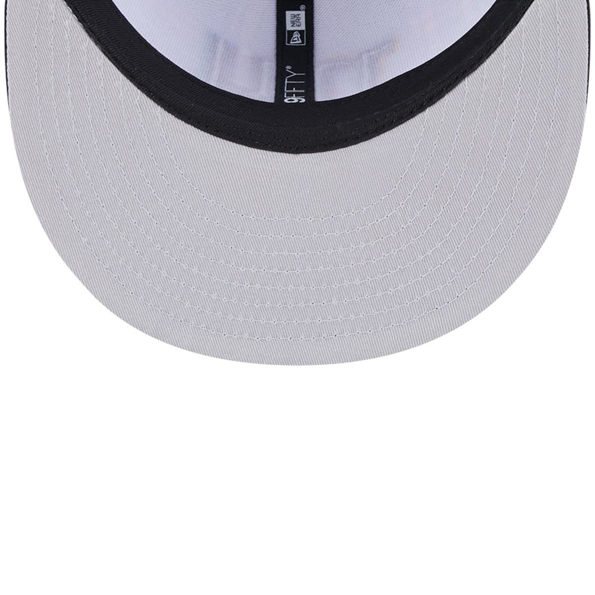 New York Giants youth new era black new york giants 2024 nfl crucial catch 9fifty snapback hat | Giants Shop