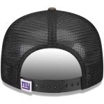 New York Giants youth new era camo new york giants main trucker 9fifty snapback hat | Giants Shop