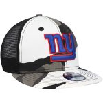 New York Giants youth new era camo new york giants trucker 9fifty snapback hat | Giants Shop