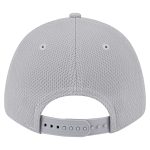 New York Giants youth new era gray new york giants main 9forty adjustable hat | Giants Shop