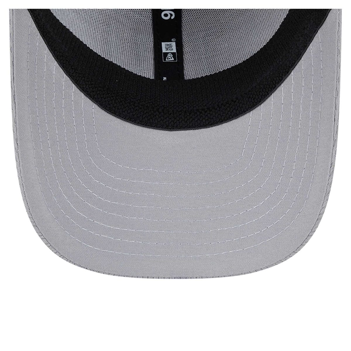 New York Giants youth new era gray new york giants main 9forty adjustable hat | Giants Shop