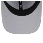 New York Giants youth new era gray new york giants main 9forty adjustable hat | Giants Shop