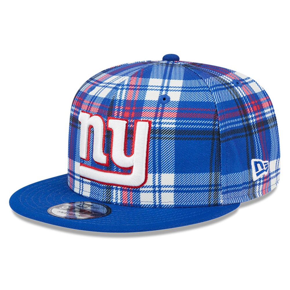 New York Giants youth new era royal new york giants 2024 sideline statement 9fifty snapback hat | Giants Shop