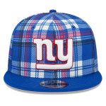 New York Giants youth new era royal new york giants 2024 sideline statement 9fifty snapback hat | Giants Shop
