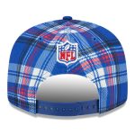 New York Giants youth new era royal new york giants 2024 sideline statement 9fifty snapback hat | Giants Shop