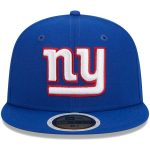 New York Giants youth new era royal new york giants main 59fifty fitted hat | Giants Shop