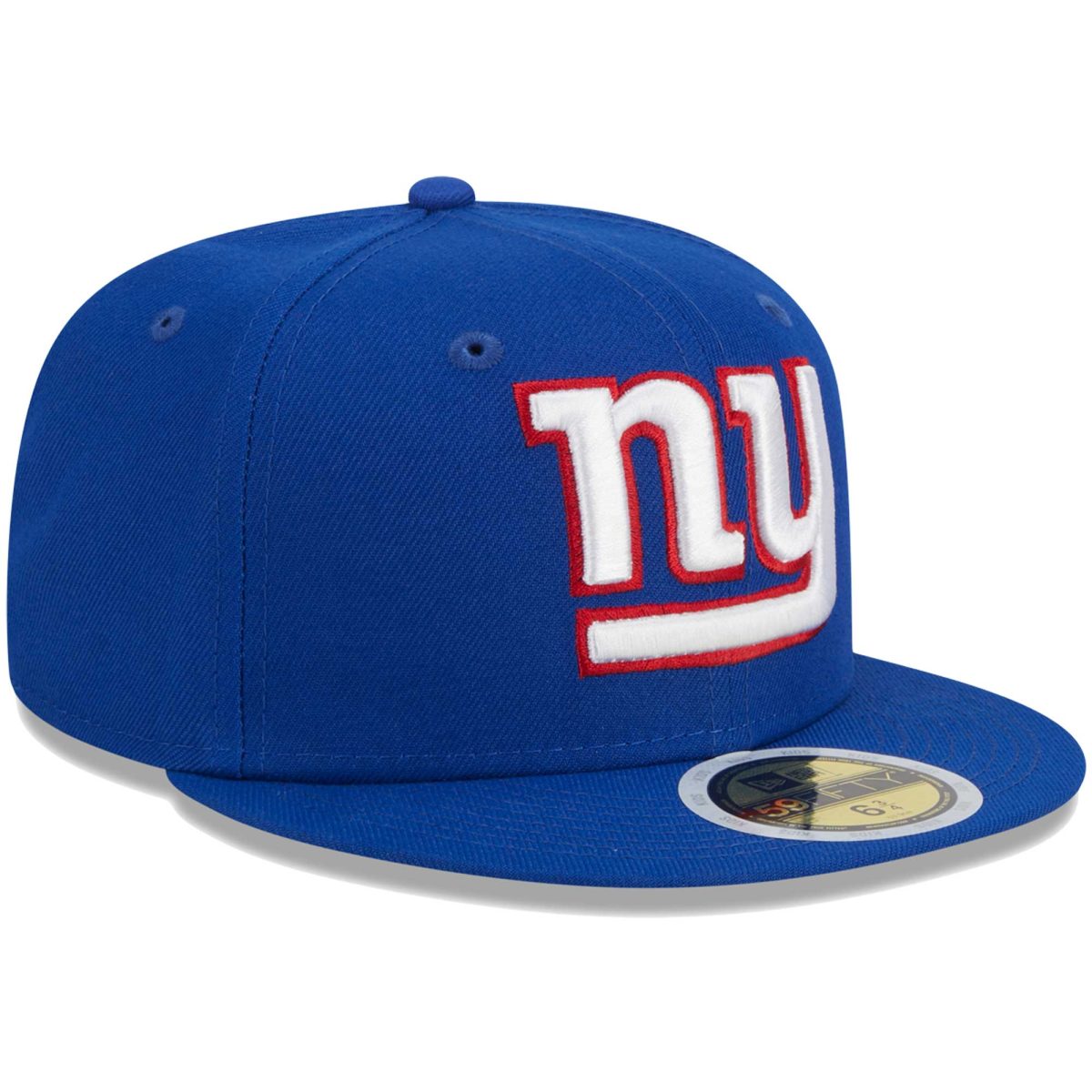New York Giants youth new era royal new york giants main 59fifty fitted hat | Giants Shop