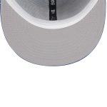 New York Giants youth new era royal new york giants main 59fifty fitted hat | Giants Shop