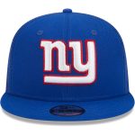 New York Giants youth new era royal new york giants main trucker 9fifty snapback hat | Giants Shop