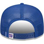 New York Giants youth new era royal new york giants main trucker 9fifty snapback hat | Giants Shop