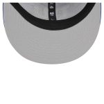 New York Giants youth new era royal new york giants main trucker 9fifty snapback hat | Giants Shop