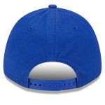 New York Giants youth new era royal new york giants outline 9forty adjustable hat | Giants Shop