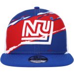 New York Giants youth new era royal new york giants tear 9fifty snapback hat | Giants Shop