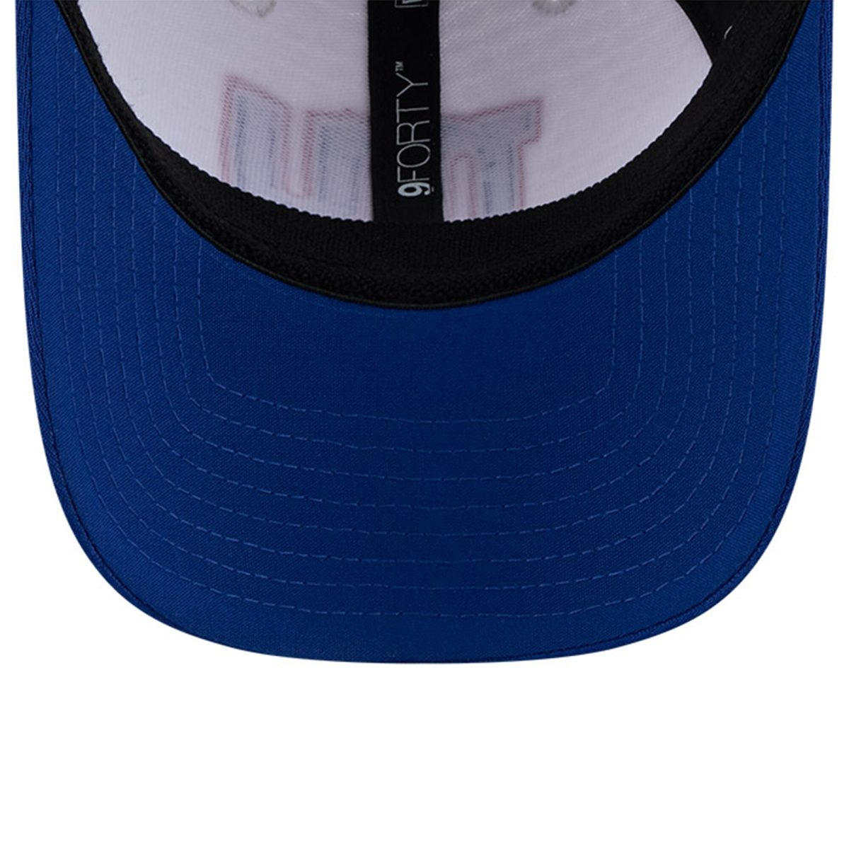 New York Giants youth new era whiteroyal new york giants 2024 nfl training camp 9forty adjustable hat | Giants Shop