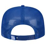 New York Giants youth new era whiteroyal new york giants distressed 9fifty a-frame snapback hat | Giants Shop