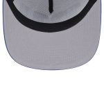 New York Giants youth new era whiteroyal new york giants distressed 9fifty a-frame snapback hat | Giants Shop