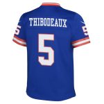 New York Giants youth nike kayvon thibodeaux royal new york giants game jersey | Giants Shop