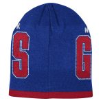 New York Giants youth royal new york giants legacy beanie | Giants Shop