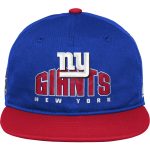 New York Giants youth royal new york giants legacy deadstock snapback hat | Giants Shop