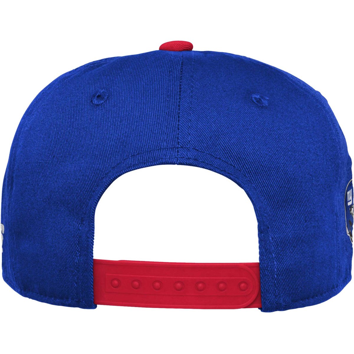 New York Giants youth royal new york giants legacy deadstock snapback hat | Giants Shop